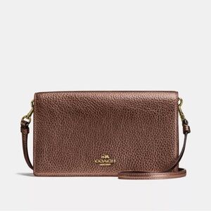 COACH Hayden Foldover Crossbody Clutch